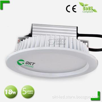 Most Popular ! 6inch samsung smd Surface mounted downlights